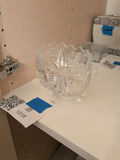 Cut Glass Footed Bowl - thumbnail 4 of 4