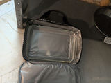Stainless Steel Bowl, Glass Baking Dish with Insulated Carrying Bag - thumbnail 3 of 4