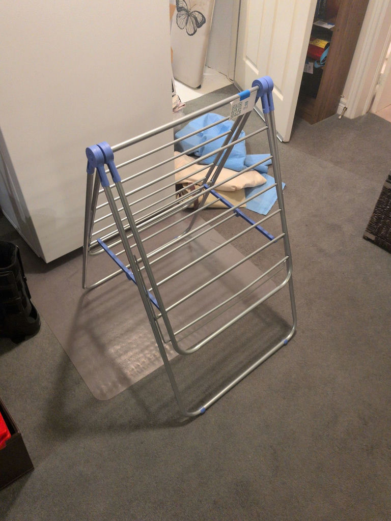Folding Drying Rack - image 2 of 4