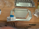 Fifth Avenue Crystal Ltd. Clock and Decorative Mirror Trays - thumbnail 4 of 5