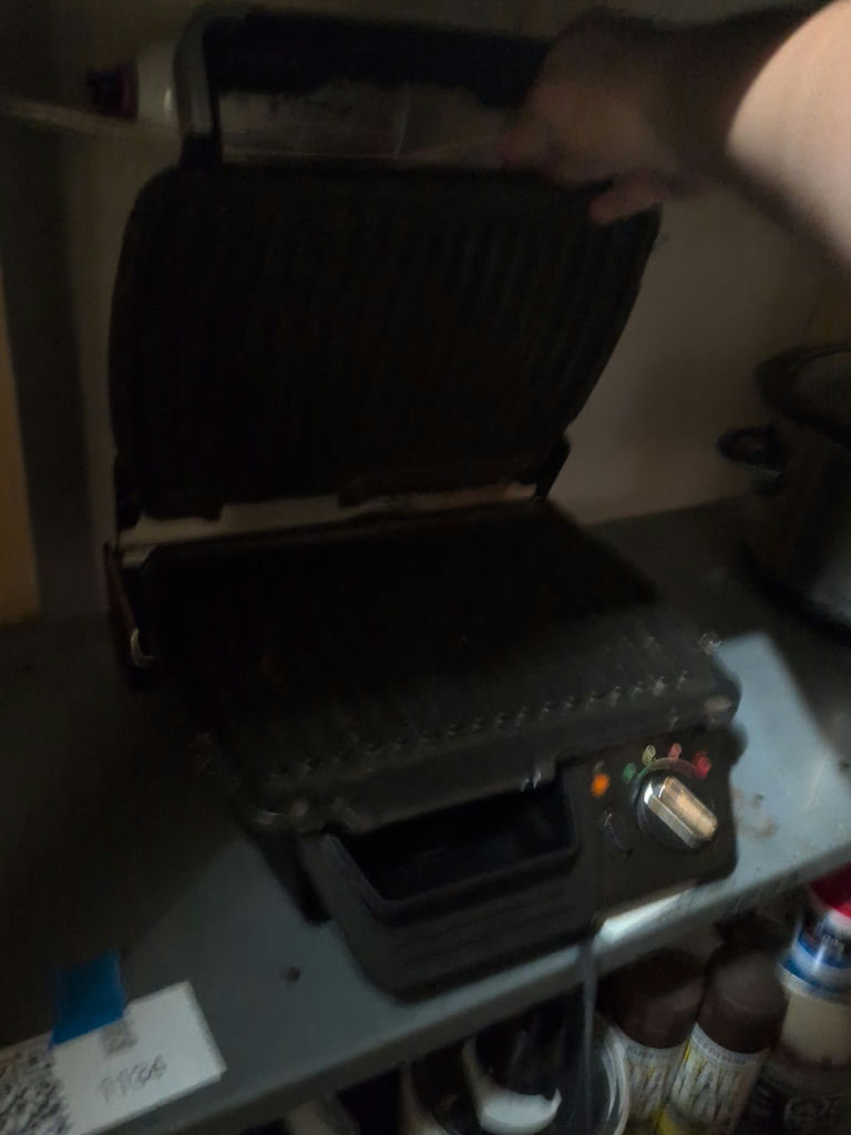 T-fal SuperGrill Electric Grill - image 4 of 6