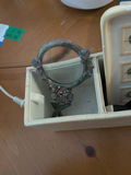Realistic AM/FM Stereo Mate Radio and Assorted Household Items - thumbnail 6 of 8