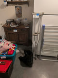 Walking Crutches and Medical Walking Boot - thumbnail 1 of 6