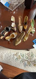 Collection of Miniature High Heel Shoes - thumbnail 1 of 5