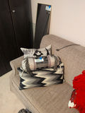 Decorative Throw Pillows Set - thumbnail 1 of 4