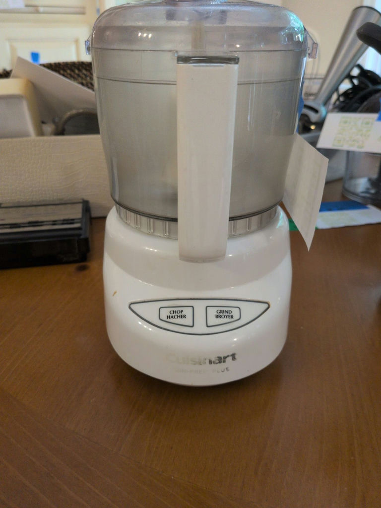 Cuisinart Mini Prep Plus Food Processor - image 2 of 4