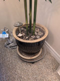 Artificial Bamboo Plant in Decorative Pot - thumbnail 2 of 5