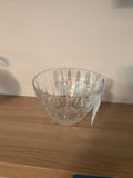 Cut Glass Bowl - thumbnail 2 of 3