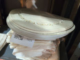 Round Placemats and Assorted Table Linens - thumbnail 3 of 8