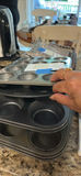 Assorted Muffin/ Cupcake Baking Pans - thumbnail 4 of 5
