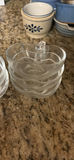 Glass Apple Bowls - thumbnail 2 of 5