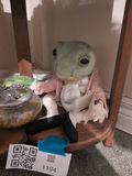 Frog Figurines and Frog Plush Doll Collection - thumbnail 2 of 4