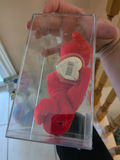 TY Beanie Baby 'Rover' in Clear Display Case - thumbnail 3 of 4