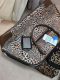 Leopard Print Travel Bags - thumbnail 3 of 11