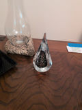 Decorative Candle Holders and Glass Ornament Set - thumbnail 5 of 6