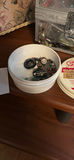 Sewing Basket, Craft Storage Case, and Sewing Supplies - thumbnail 3 of 4