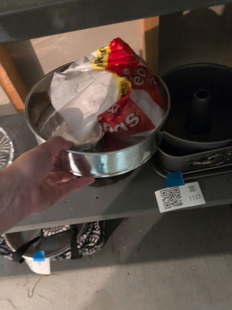 Assorted Baking Pans and Cookie Cutters - image 3 of 4