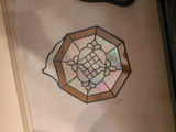 Stained Glass Hanging Panels - thumbnail 1 of 6