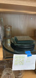 Assorted Glass Pieces and Mirror Trays - thumbnail 3 of 3