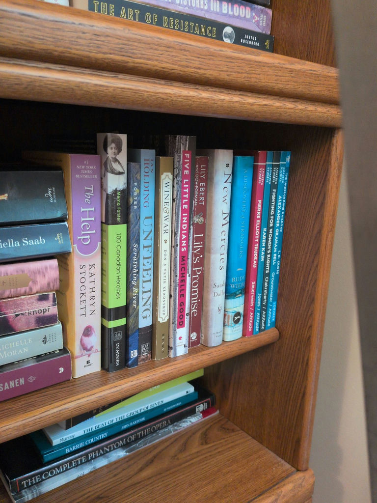 Assorted Fiction and Nonfiction Books - image 4 of 4