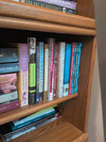Assorted Fiction and Nonfiction Books - thumbnail 4 of 4
