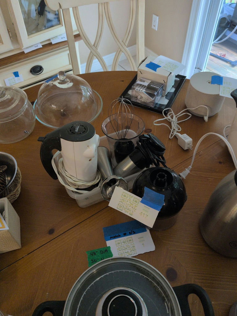 Sunbeam Hand Mixer and Immersion Blender Set with Attachments - image 1 of 9