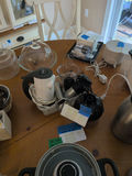Sunbeam Hand Mixer and Immersion Blender Set with Attachments - thumbnail 1 of 9
