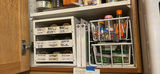 Kitchen Spice Organizer and Baking Supplies - thumbnail 1 of 4