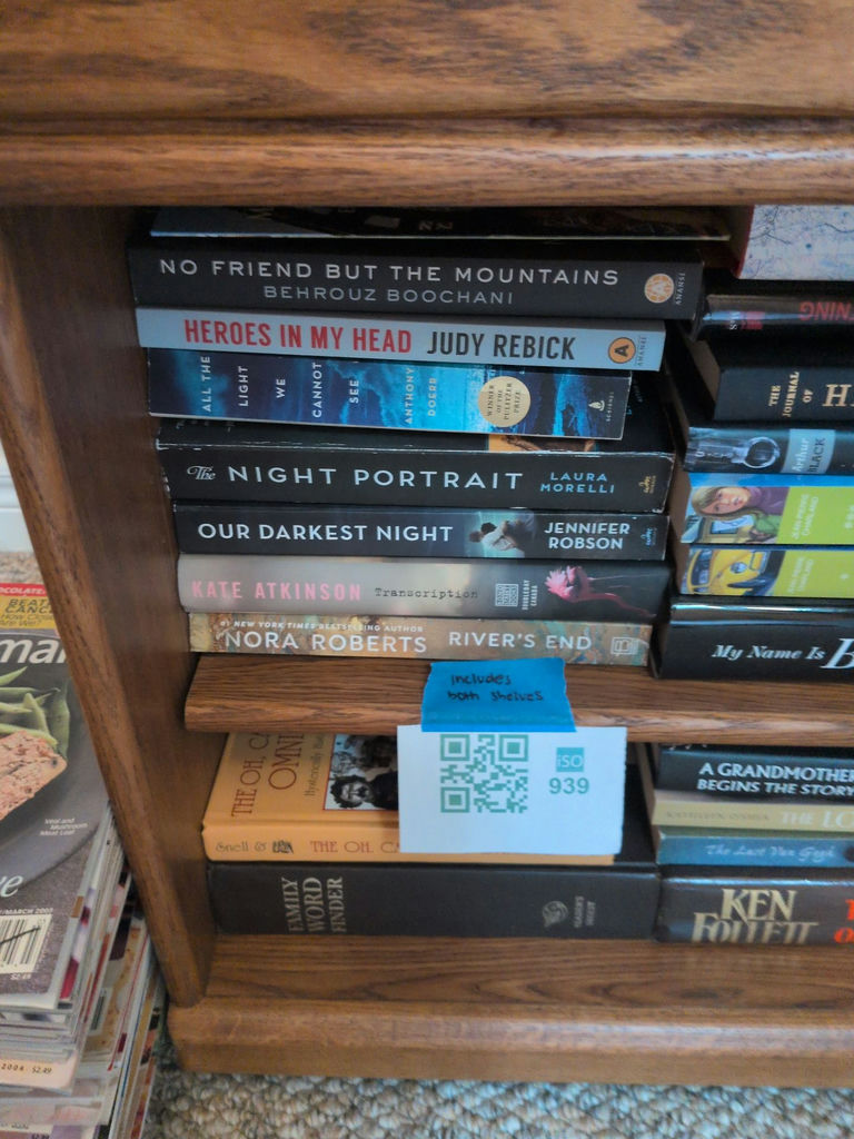 Assorted Hardcover and Paperback Books - image 2 of 7