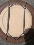 Two Decorative Ceramic Landscape Wall Plates - thumbnail 7 of 7