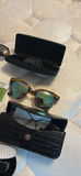 Assorted Sunglasses, Eyeglass Cases, and Accessories - thumbnail 4 of 6
