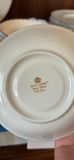 Royal Albert Val D'or Bone China Saucers - thumbnail 4 of 5
