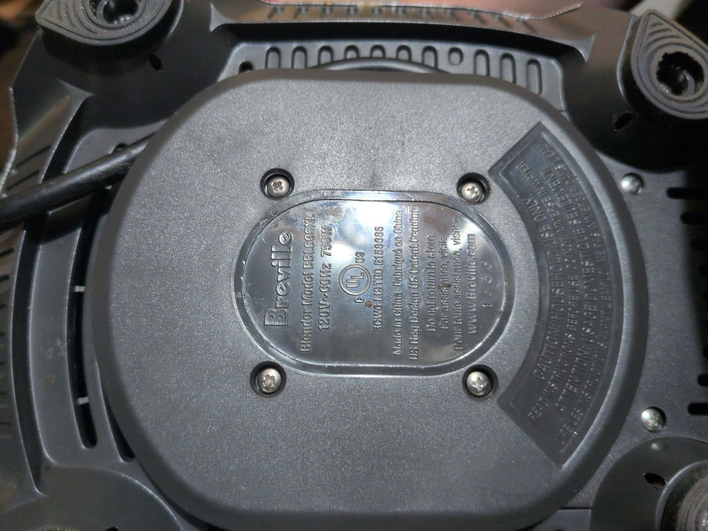 Breville Blender - image 5 of 5