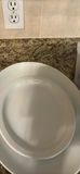 White Serving Platters and Oval Serving Bowl - thumbnail 3 of 4