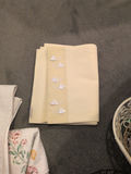 Assorted Decorative Table Linens and Cloth Napkins - thumbnail 6 of 13