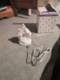 Angel Figurines, Nativity Decoration, and Wall Sign - thumbnail 5 of 5