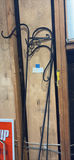 Decorative Metal Garden Stakes and Plant Hangers - thumbnail 3 of 3