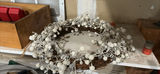 Assorted Holiday Wreaths and Decorative Snowflake Wreath Holder - thumbnail 3 of 6