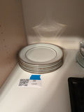 Circo Home Porcelain Accent Plates - thumbnail 2 of 4
