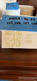 Royal Albert Val D'or Bone White Porcelain Plates - thumbnail 4 of 4