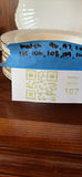Royal Albert Val D'or Bone Porcelain Bowls with Gold Trim - thumbnail 4 of 4