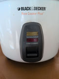 BLACK+DECKER Rice Cooker Plus Rice Cooker - thumbnail 3 of 5