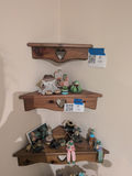 Assorted Frog Decorations - thumbnail 1 of 8