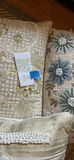 Set of Three Decorative Throw Pillows - thumbnail 1 of 5