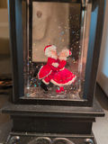 Decorative Metal Deer Figures and Various Christmas Decor - thumbnail 4 of 7