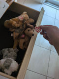 TY Beanie Babies Plush Animal Toys - thumbnail 3 of 5