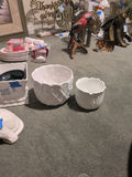 Ceramic Planters and Animal Figurine - thumbnail 2 of 7