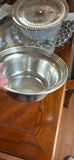 Decorative Silver-Tone Serving Tray and Bowl - thumbnail 9 of 17