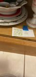 Christmas-Themed Ceramic Plates, Bowls, Serving Dish, Goblet, and Spreader - thumbnail 1 of 7