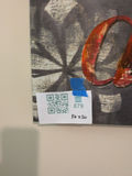 Floral "Follow Your Dreams" Wall Art - thumbnail 6 of 6
